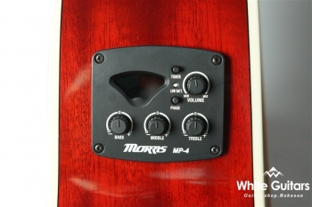 R-011 - See-through Red